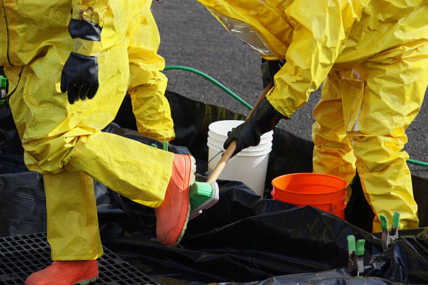 Licensed Drug Lab Cleanup service in Camden, NJ - Trauma Clean Pros